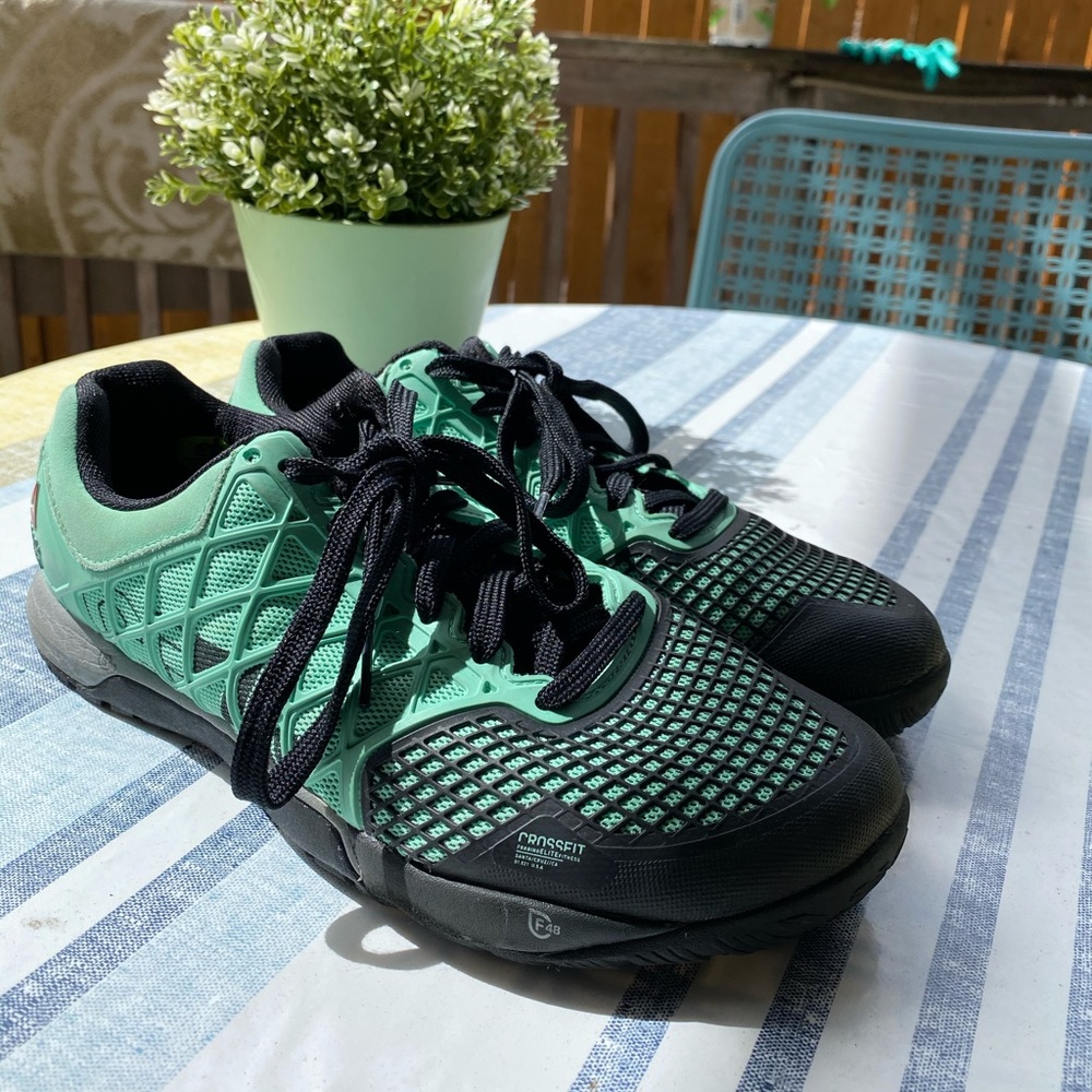 ✨ Reebok CrossFit Nanos men’s 7.5 ✨